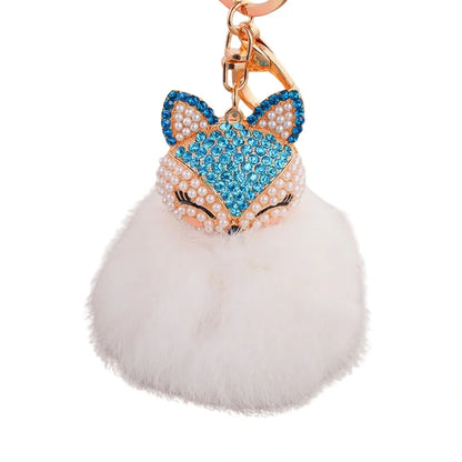 KokoFox - Bag Charm